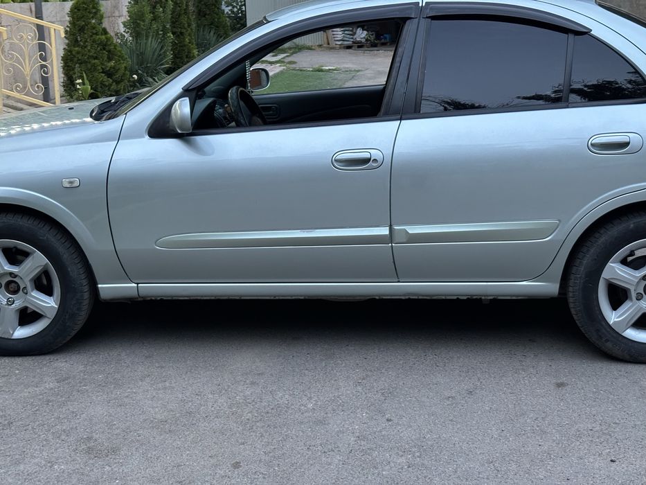 Продам Nissan Almera Classic