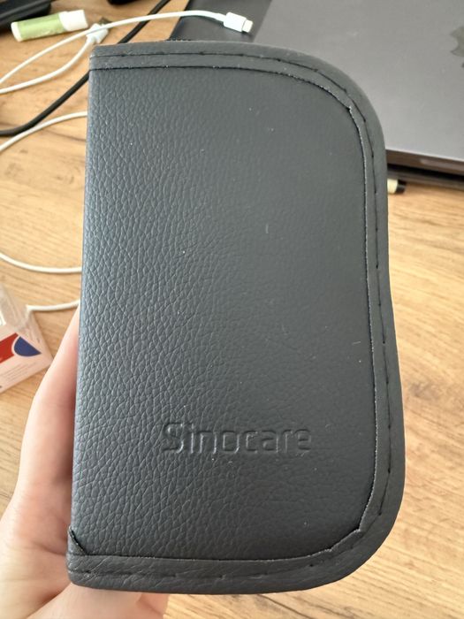 Глюкометр sinocare