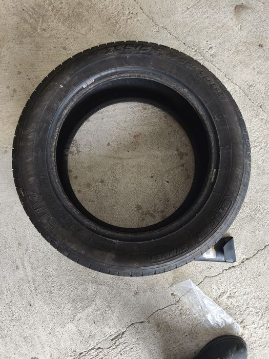 Anvelope 235/55/R17