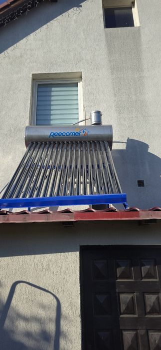 Panou solar apă caldă nepresurizat