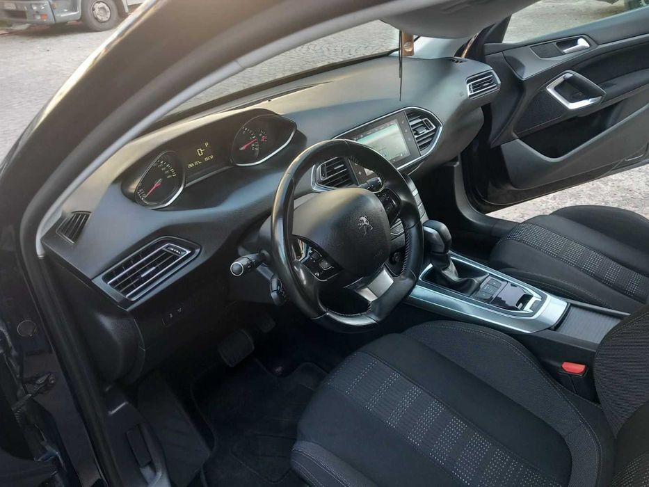 Пежо/Peugeot 308 T9 SW 2.0 150к.с.