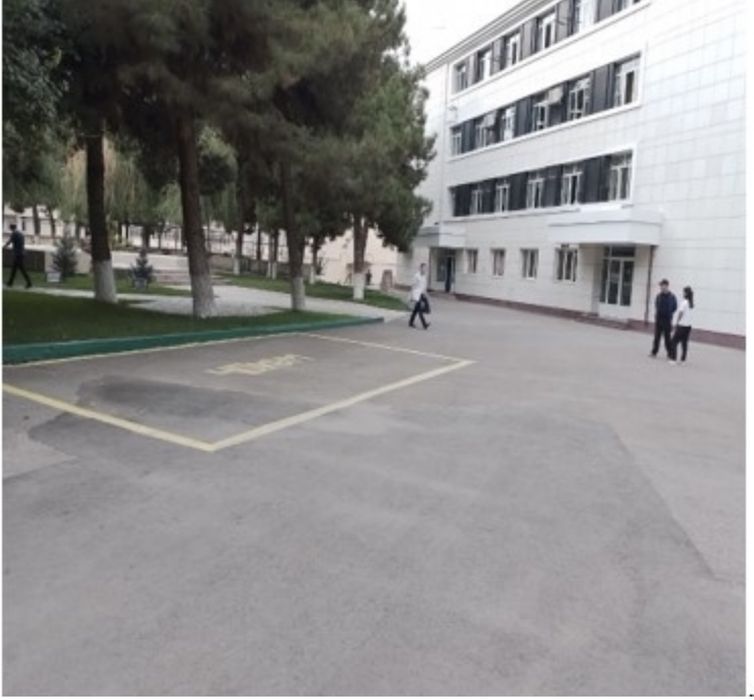 Narxozda Arendaga Joy beriladi Oziq ovqat Magazin uchun Narxozi Ichida