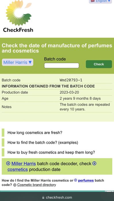 Miller Harris Leather Rouge 100ml EDP,unisex,original, made in uk, nou