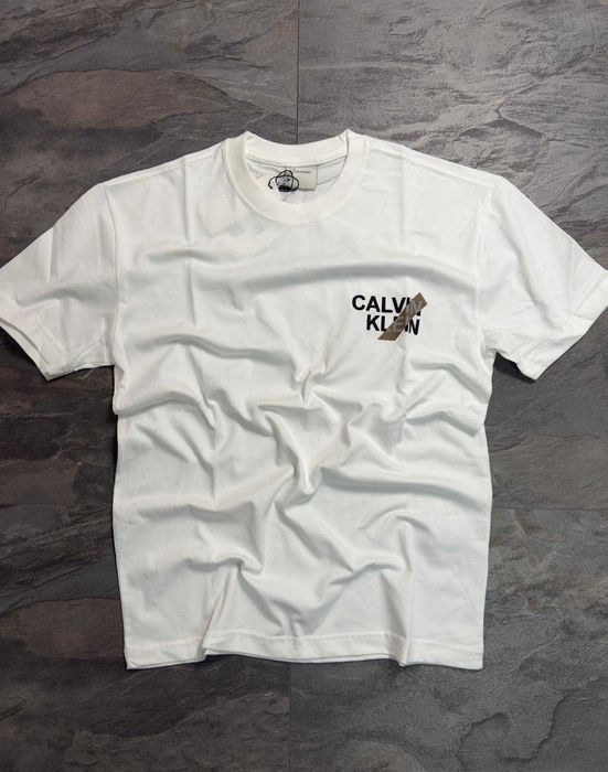 Мъжки Тениски CalvinKlein