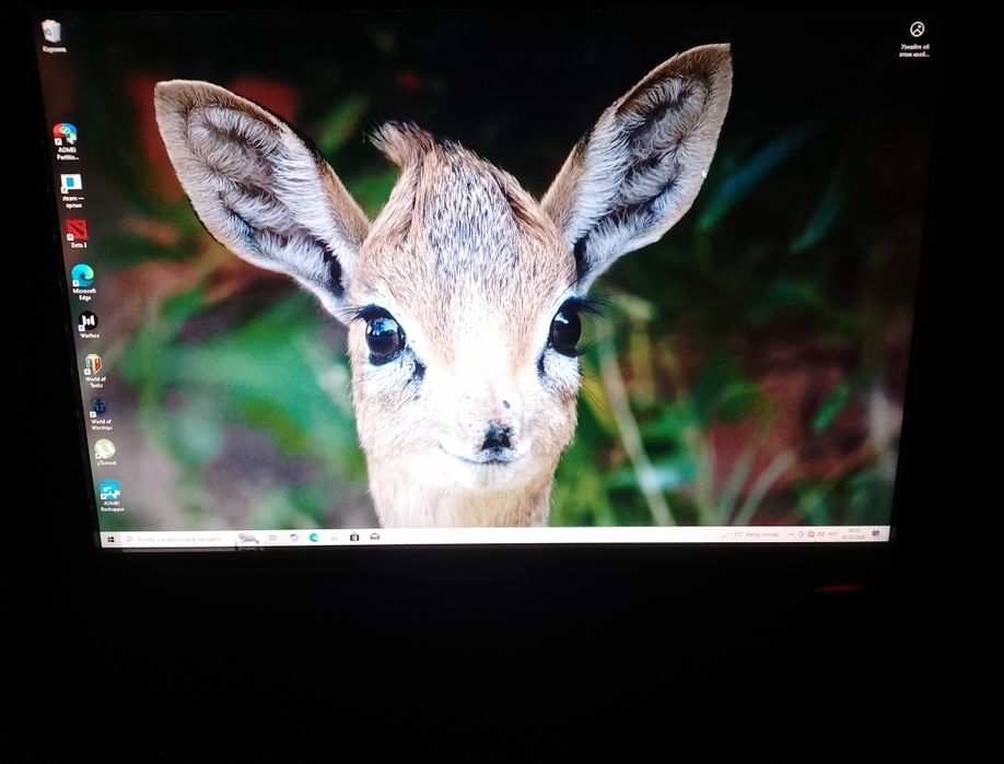 Игровой бюджетный пк