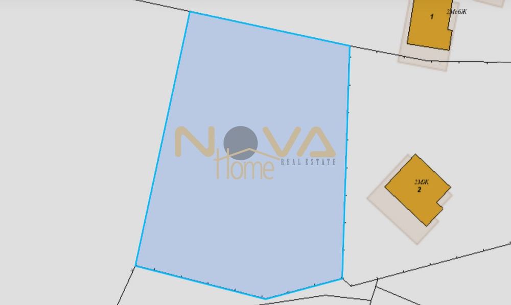 Продава се Парцел в с. Генерал Кантарджиево, Област Варна - 1530 кв.м за 23 €/кв.м - Снимка #4