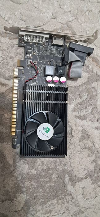 (HDMI, DVI) видеокарта
