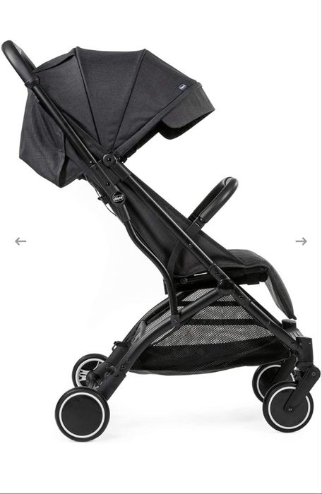 Продам прогулочная коляска Chicco