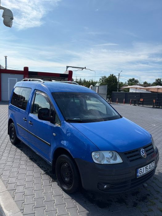 VOLKSWAGEN Caddy 2006 — imagine 2