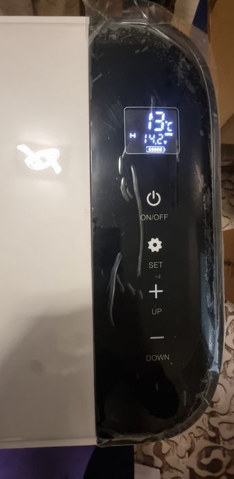 Хладилна чанта за кола Ukkiso 20л