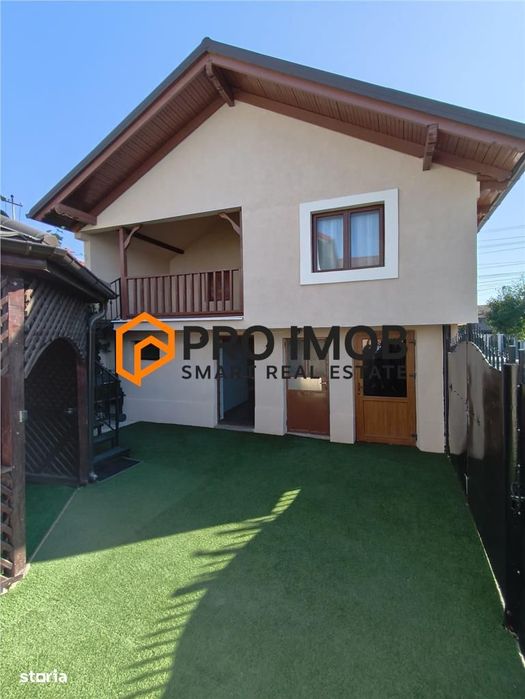 Casa tip P+M zona 23 August