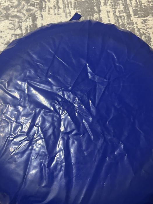 Тюбинг (ватрушка)