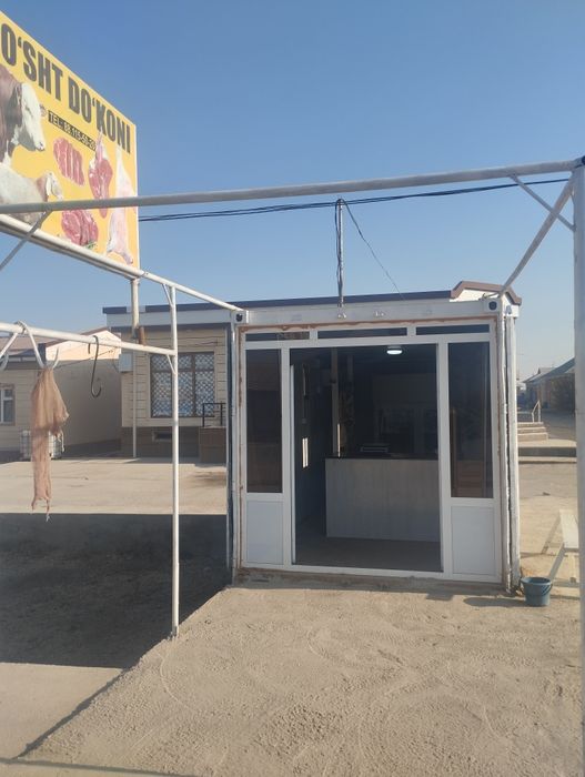 Tayyor biznes konteyner