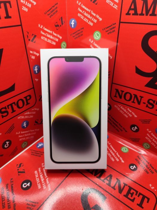 iPhone 14 Plus Amanet SZ Non Stop