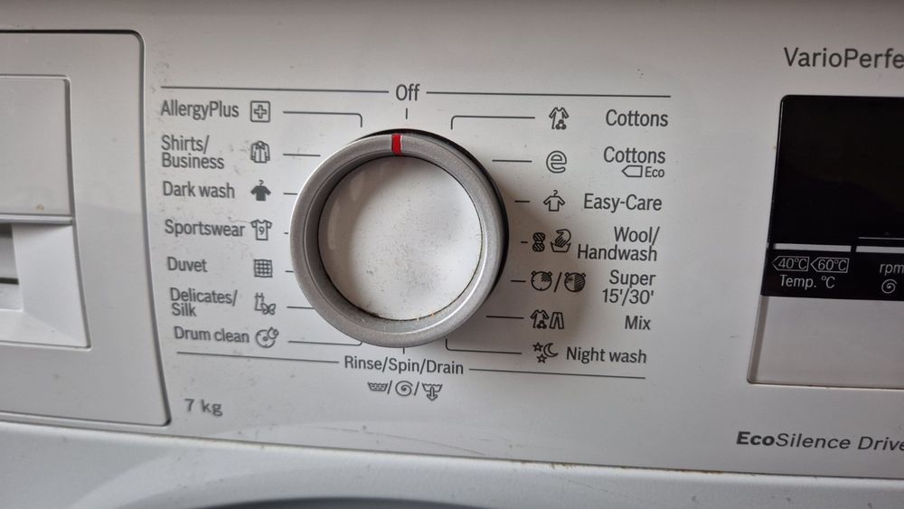 Пералня Bosch Serie 4 VarioPerfect