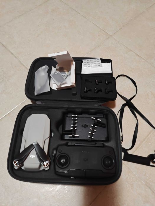 DJI Mavic Mini Fly More Combo • FCC версия • Усилен обхват • ND филтри