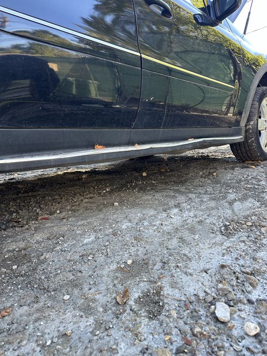 Степенки Mercedes ML W164