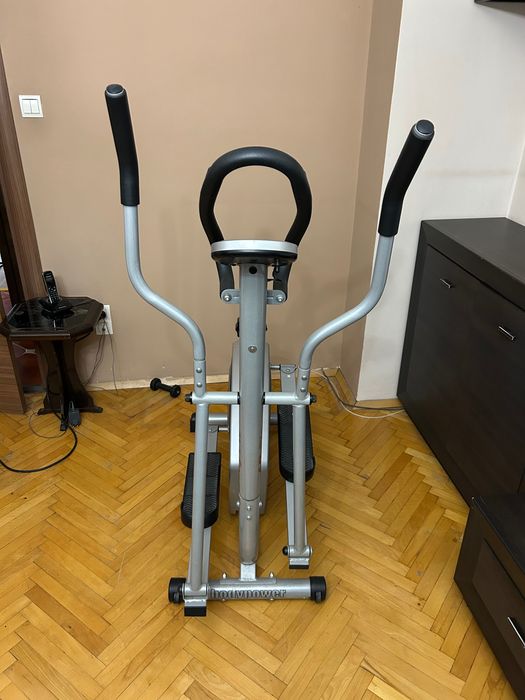 Продавам тренежор - велоергометър