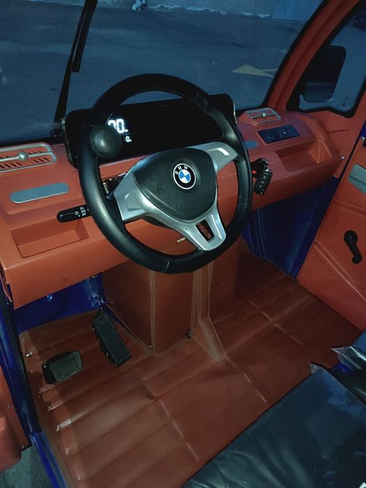 Elektro kabinali 1tonnali matarollar