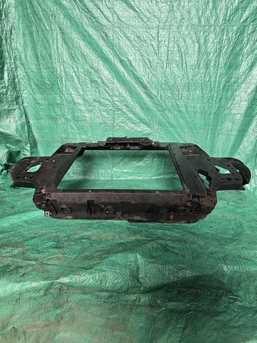 Телевизор рамка суппорт радиаторов Хендай Гетз рестайлинг Getz бампер