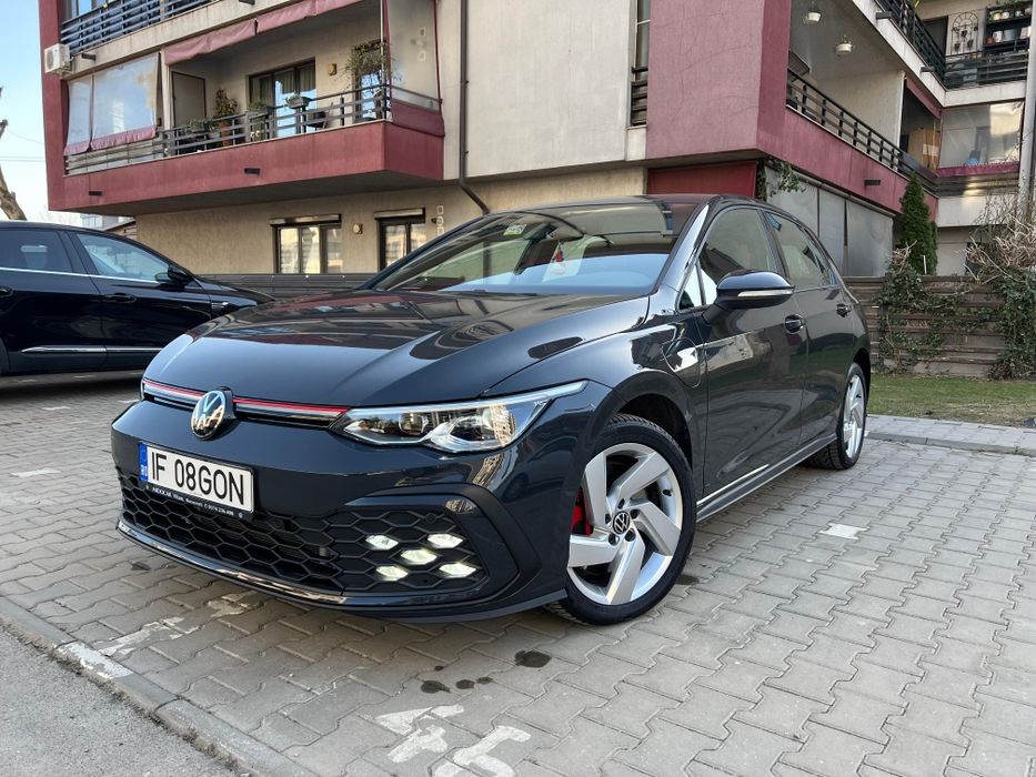 VW Golf 8 GTE Hibrid Plug-in