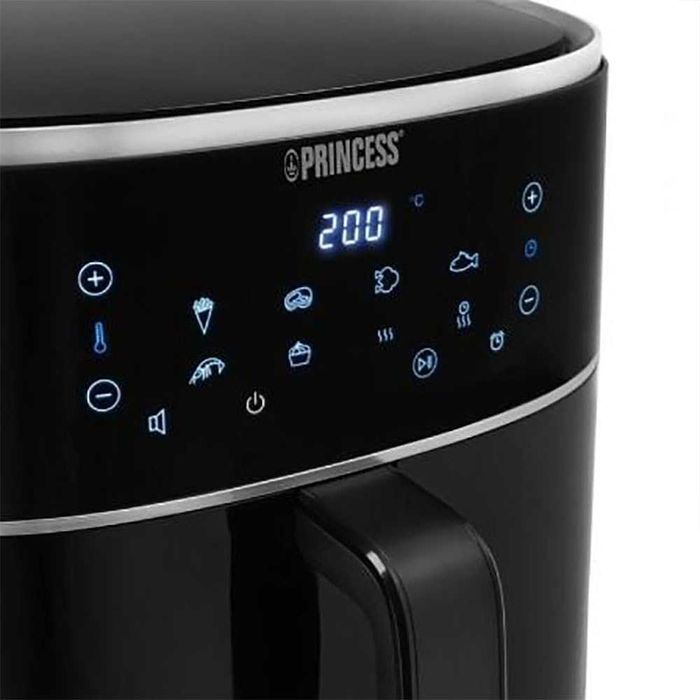 Фритюрник с горещ въздух Princess 182254 Digital 8L 1800W
