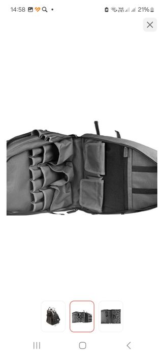 Продам рюкзак для инструментов Kraftool