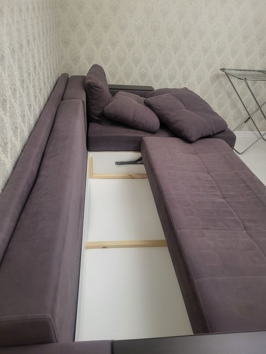 Угловой диван состояние хорошее самовывоз