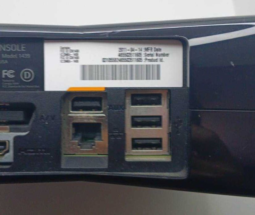 Consola XBOX 360S 250GB - 011