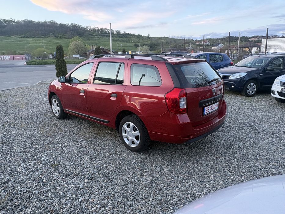 Dacia logan mcv cu gpl
