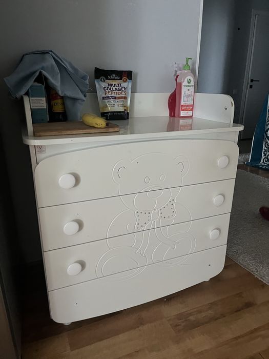 Продается детская тумба из дерево