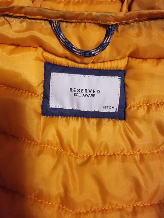 Reserved детско яке размер 158 , 164,146