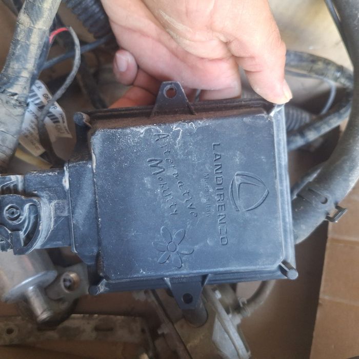 Гбо 4 поколения  4 цилиндр