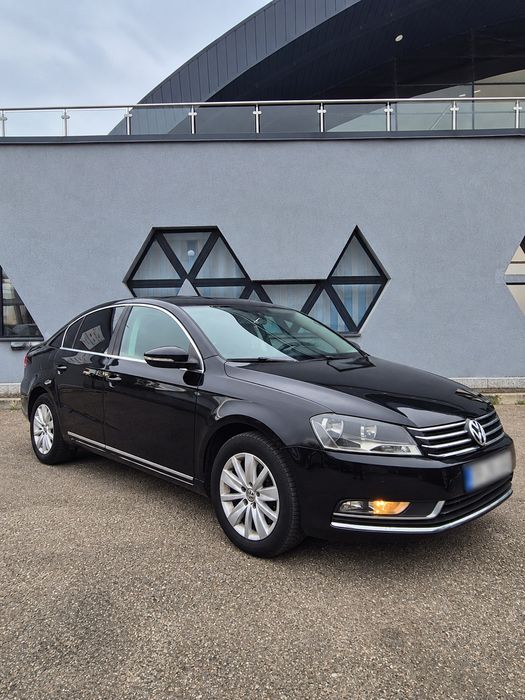 Volkswagen Passat B7