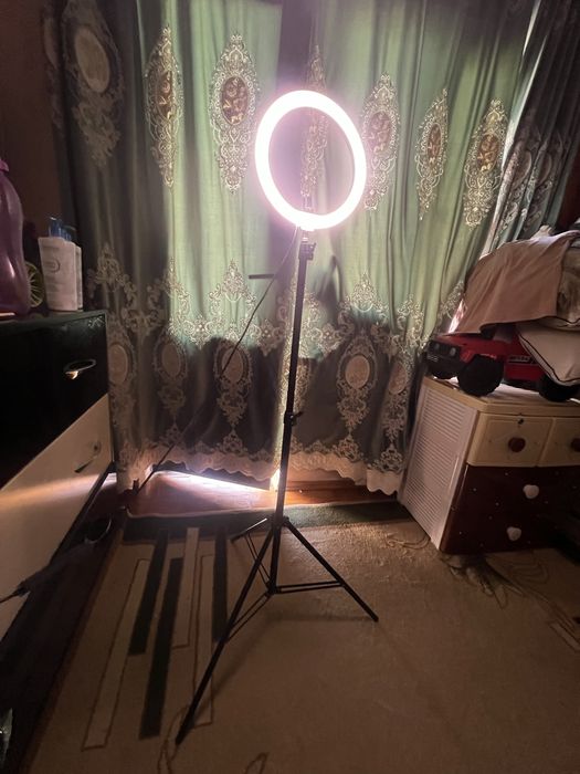 Штатиф б/у как новый не позывались