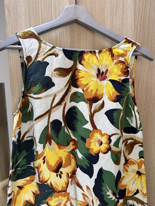 Дълга рокля GANG