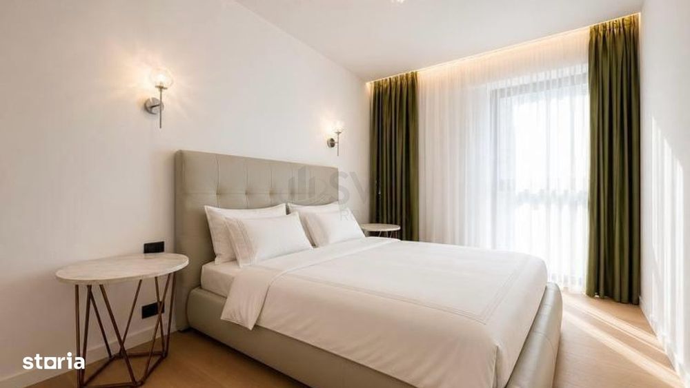 Apartament l 4 Camere l One Tower Herastrau