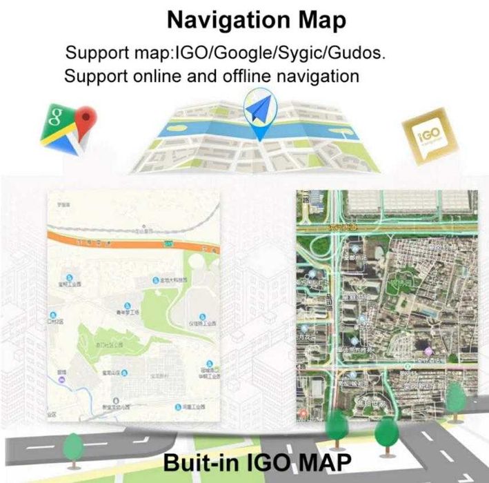 AUDI TT Навигация Андроид Мултимедия Ауди TT GPS 2006-2014