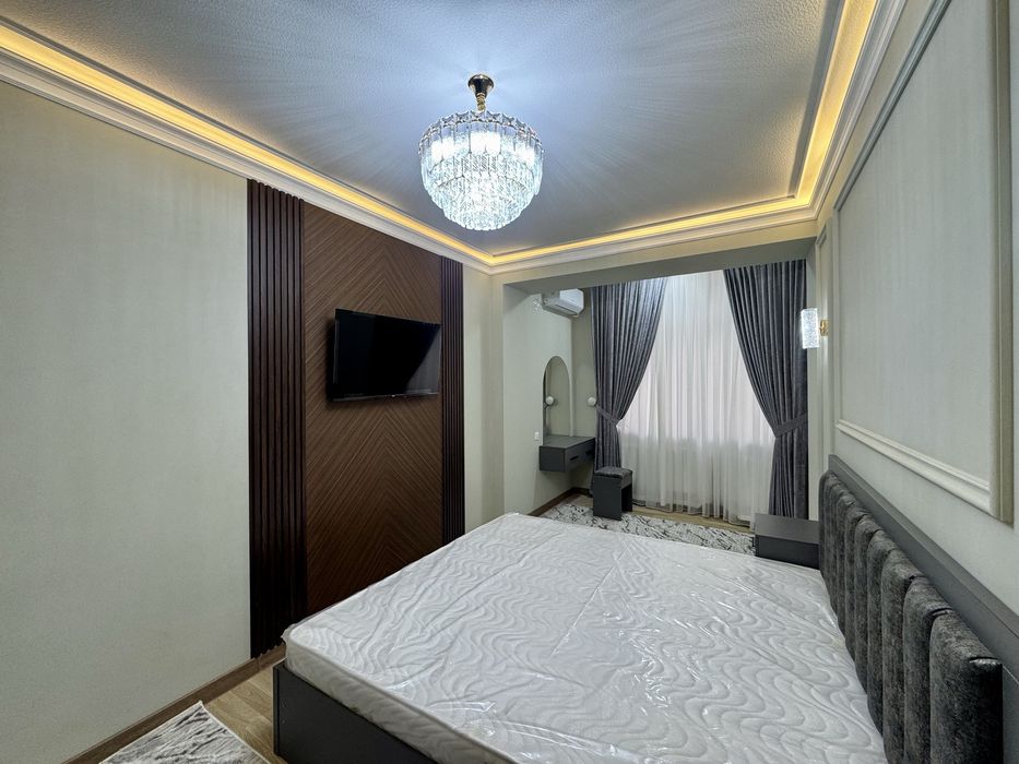 3х комнатная квартира, на 2 этаже. Вокзал.