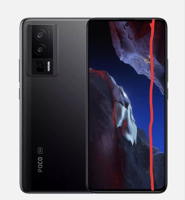Poco f5 pro 512 g