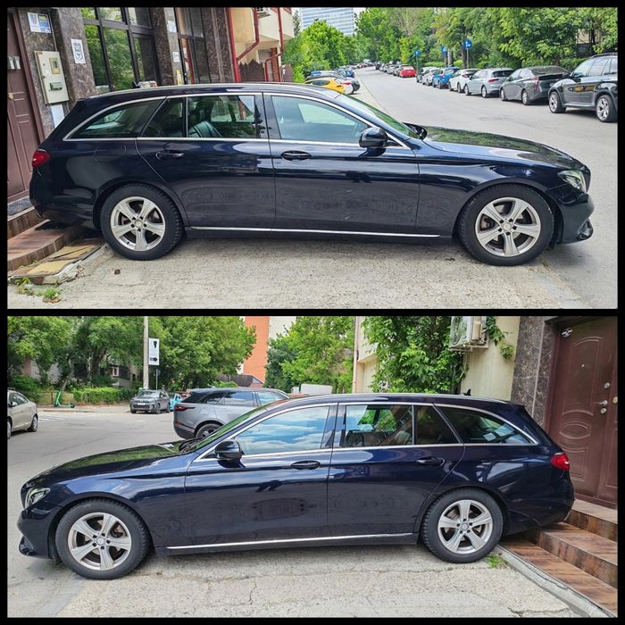 Vând Mercedes Benz E200 diesel