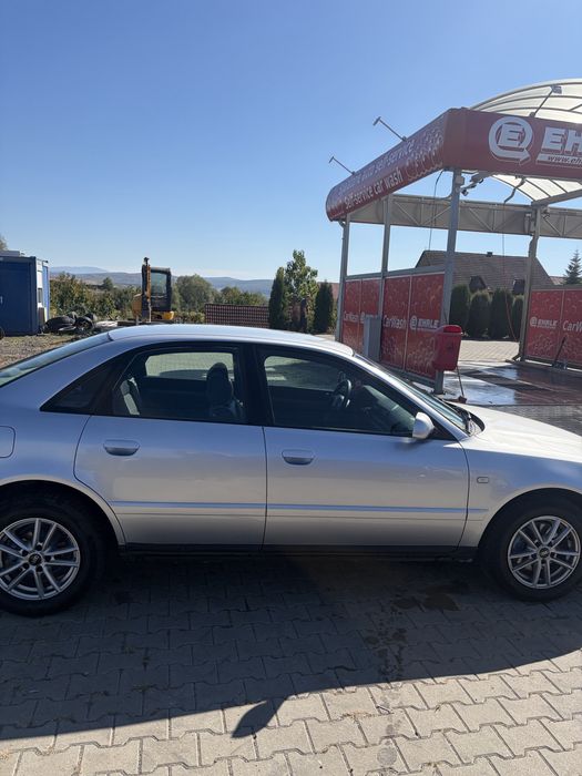 AUDI A4 2000 — imagine 5