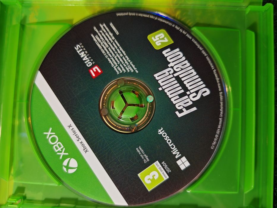 Farming Simulator 25. Xbox seria X Microsoft versiune în limba română