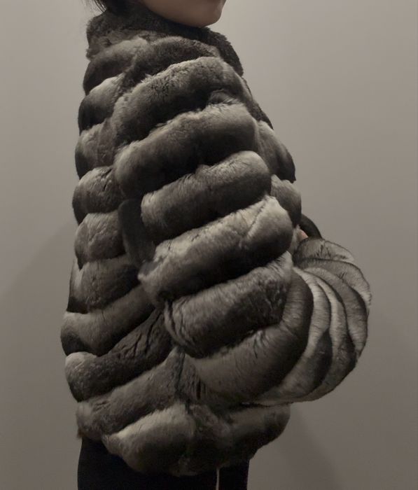 Шуба ( шиншилла)