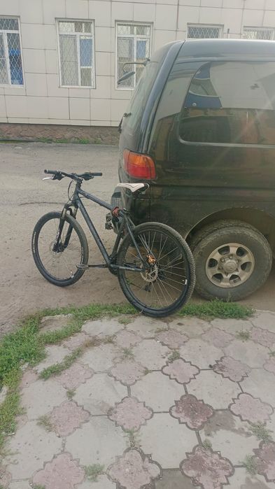 Продам велосипед спортивный