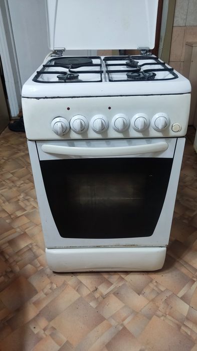 Плита комбинированная