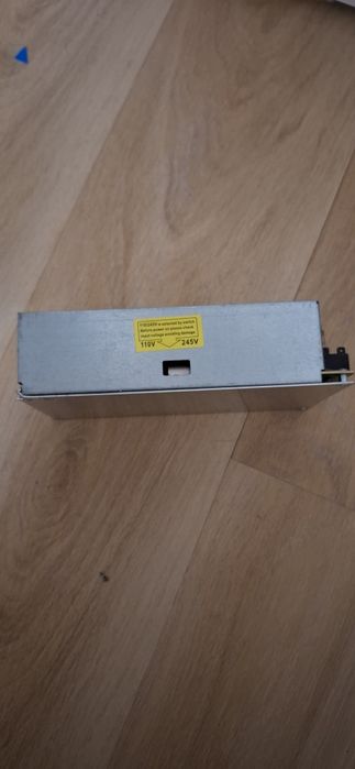 Блок питания 12В 20А