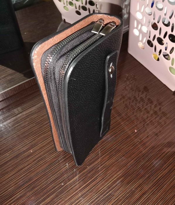 Erkaklar uchun juda ham qulay hamyon