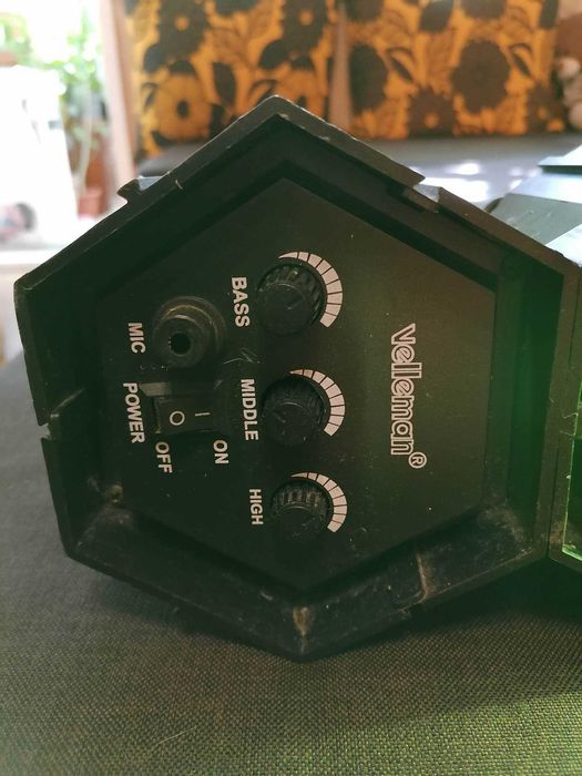 Ретро цветомузика