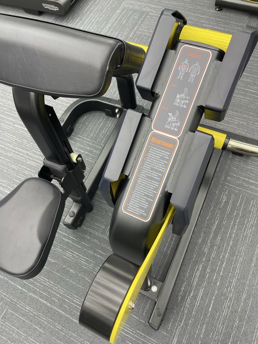 Тренажёр для бицепса